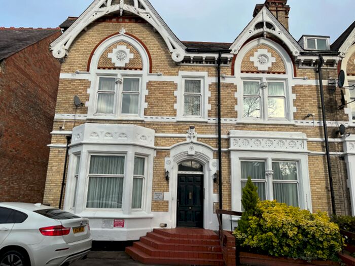 1 Bedroom Flat To Rent In London Road, Leciester, LE2