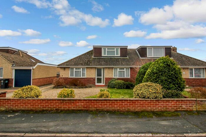 3 Bedroom Semi-Detached Bungalow To Rent In Cullerne Road, Coleview, Swindon SN3
