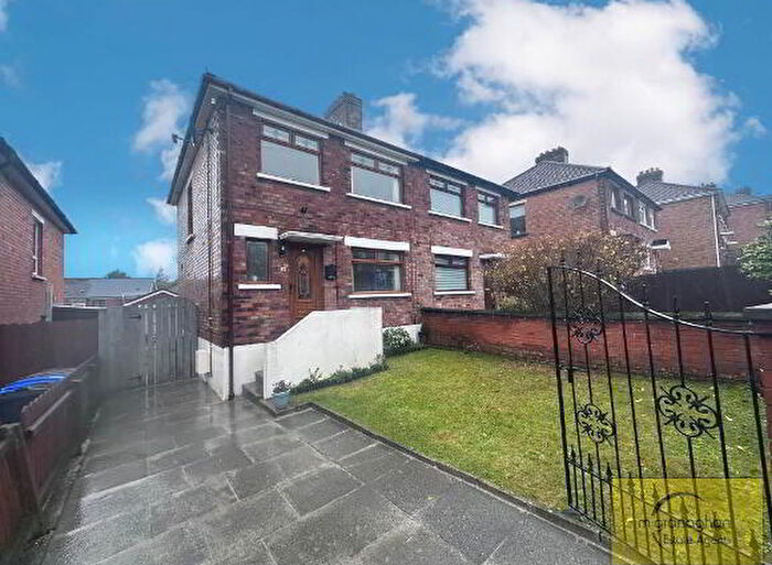 3 Bedroom Semi-Detached House For Sale In Benview Park, Belfast, BT14
