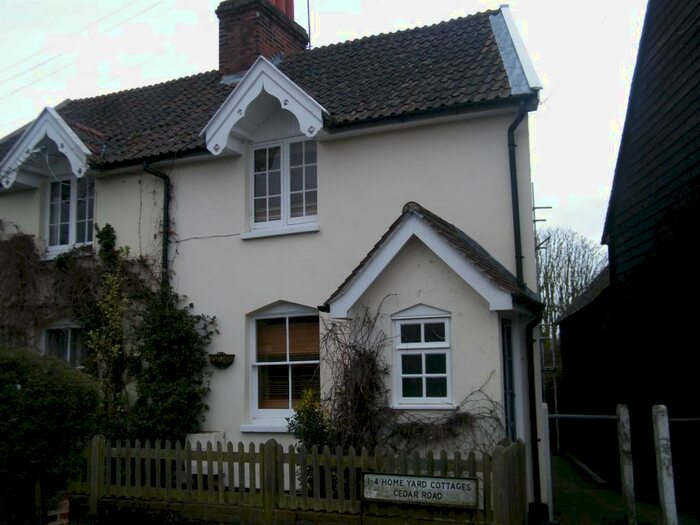 1 Bedroom Cottage To Rent In Cobham, KT11