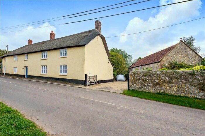 6 Bedroom Detached House For Sale In Forton, Chard, TA20