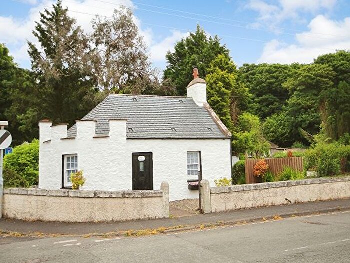 2 Bedroom Detached Bungalow For Sale In Dunragit, Stranraer, DG9