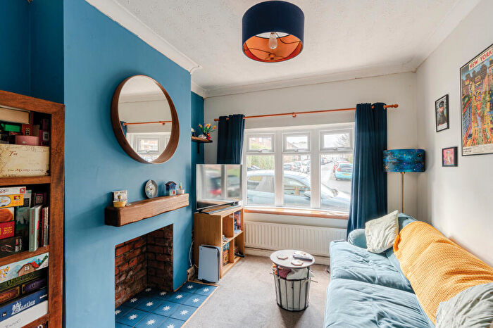 2 Bedroom Terraced House For Sale In Sion Road, Bedminster, Bristol, BS3