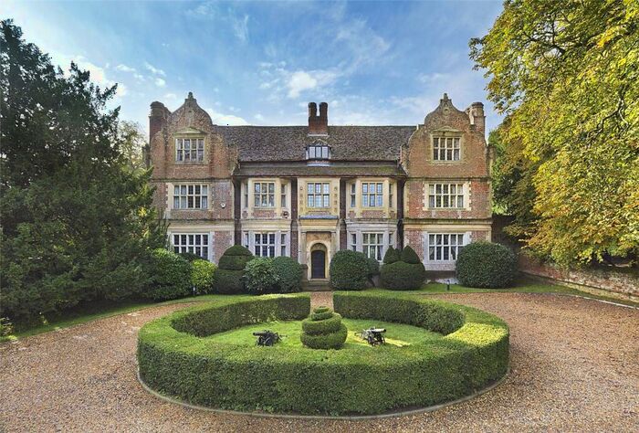 7 Bedroom Detached House For Sale In Mockbeggars Hall, Claydon, Ipswich, Suffolk, IP6