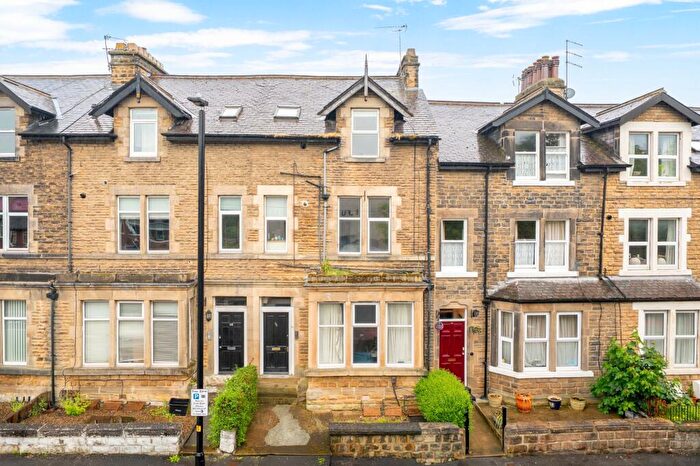2 Bedroom Flat For Sale In Dragon Road, Harrogate, HG1