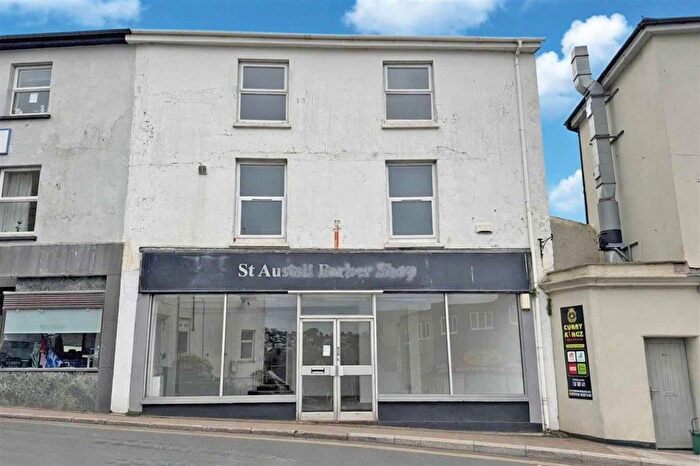 2 Bedroom Block Of Flats For Sale In And Amp; Grants Walk, St. Austell, PL25
