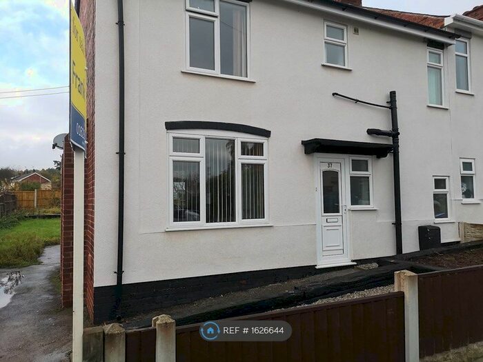 3 Bedroom End Of Terrace House To Rent In Elkesley Road, Meden Vale, NG20