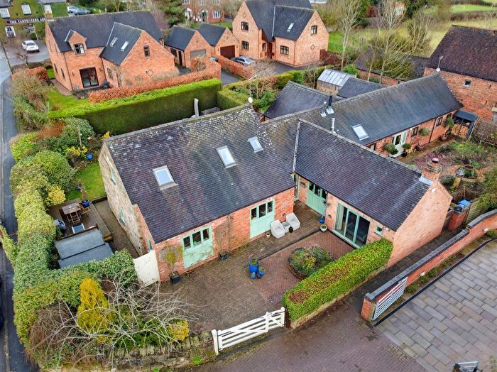 6 Bedroom Link Detached House For Sale In Dale Abbey, Ilkeston, DE7