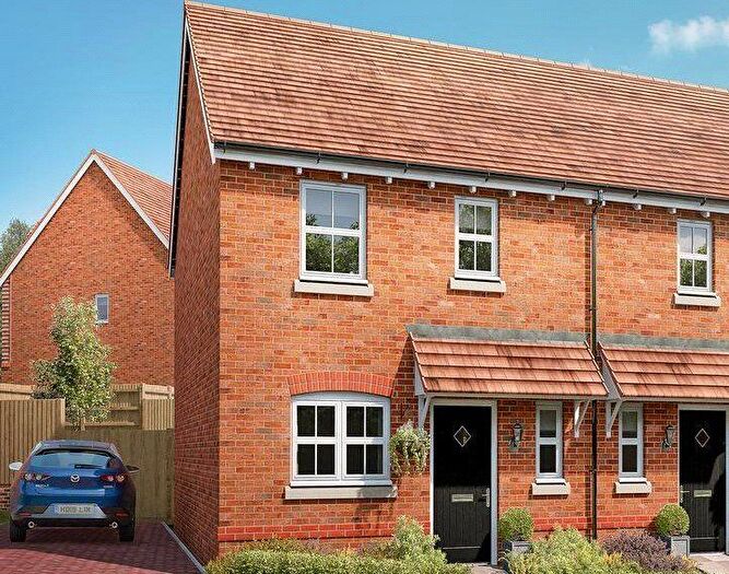 2 Bedroom End Of Terrace House For Sale In Stickford Close, Bedworth, Warwickshire, CV12