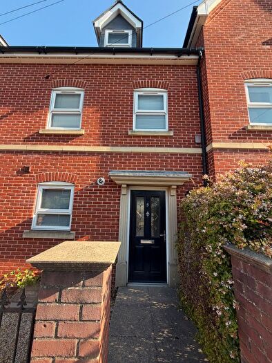 3 Bedroom Terraced House To Rent In Fuchsia Row, Ipswich, IP3
