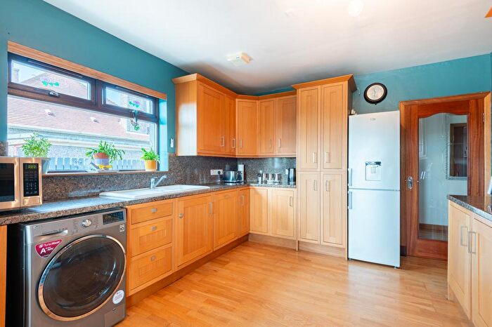 4 Bedroom Detached House For Sale In Glencairn Gardens, Leven, KY8