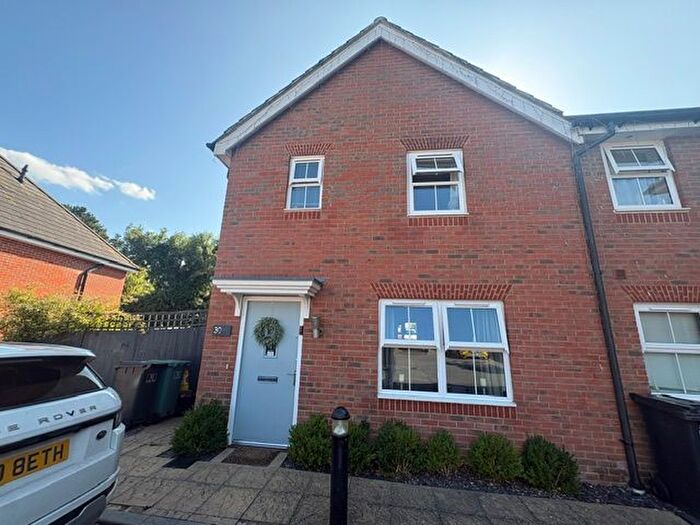 3 Bedroom Semi-Detached House For Sale In Locks Yard, Headcorn, Ashford, Kent, TN27