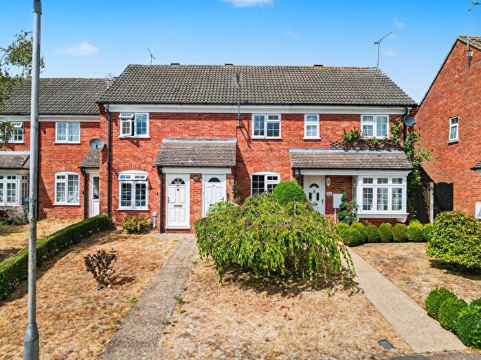 2 Bedroom Terraced House For Sale In Old School Close, Codicote, Hertfordshire, SG4