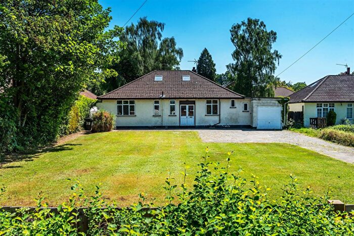 4 Bedroom Detached Bungalow For Sale In Leatherhead Road, Ashtead, KT21