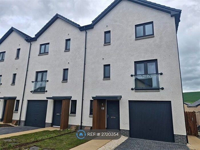 4 Bedroom Terraced House To Rent In Hester Lane, Musselburgh, EH21
