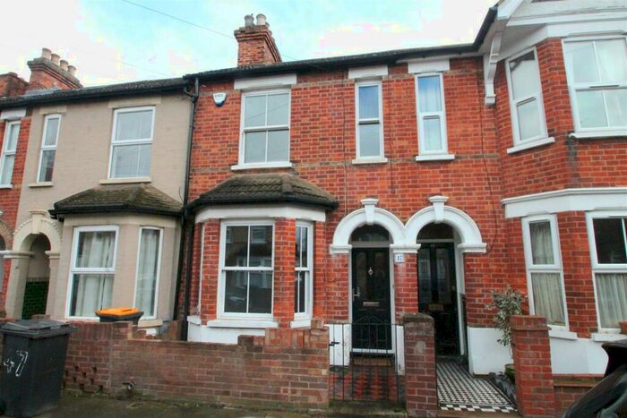 3 Bedroom Terraced House To Rent In Dudley Street, Castle Road, MK40