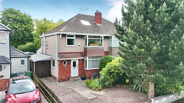 3 Bedroom Semi-Detached House For Sale In Thingwall Drive, Irby, Wirral, CH61