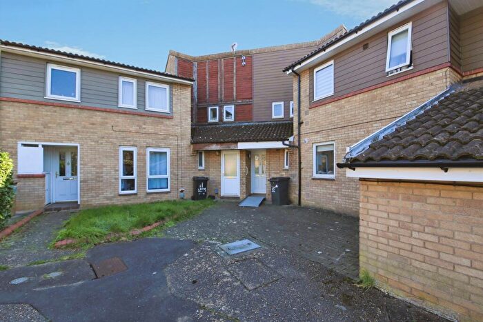 2 Bedroom Terraced House For Sale In Lessingham, Orton Brimbles, Peterborough, PE2