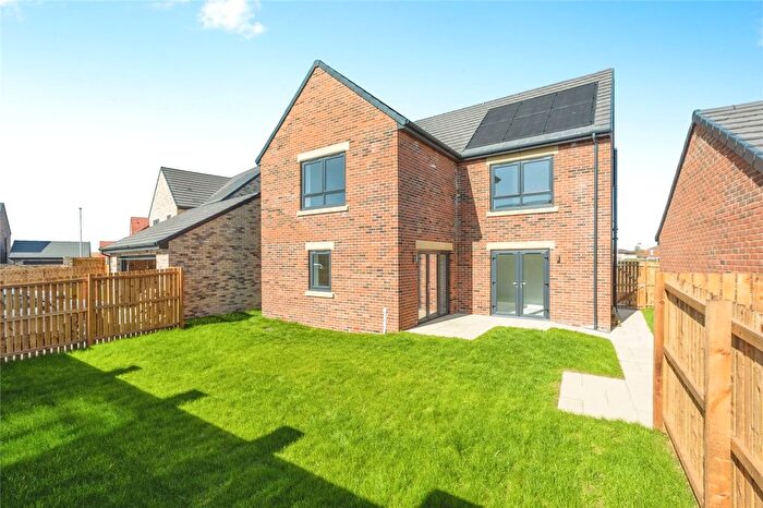 5 Bedroom Detached House For Sale In Cow Green Lane, Darlington, Durham, DL2