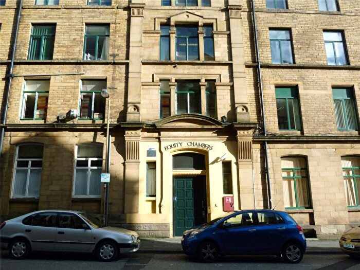 2 Bedroom Apartment To Rent In Equity Chambers, Piccadilly, Bradford, West Yorkshire, BD1