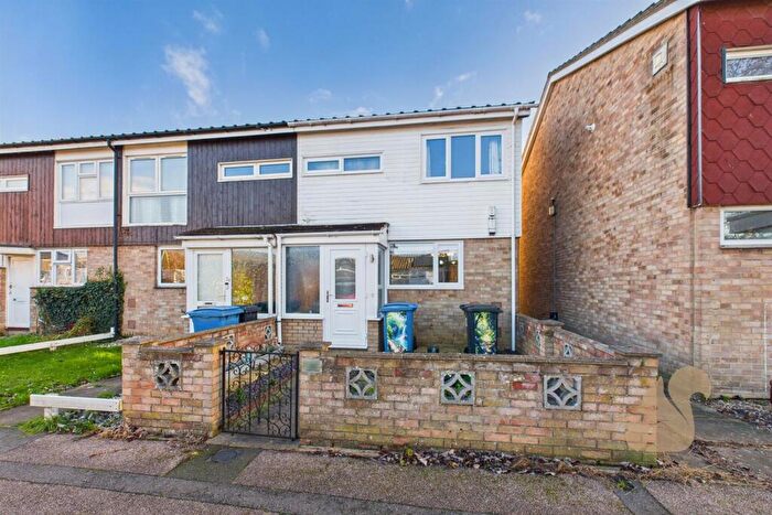 3 Bedroom End Of Terrace House For Sale In Nelson Road, Sudbury, CO10