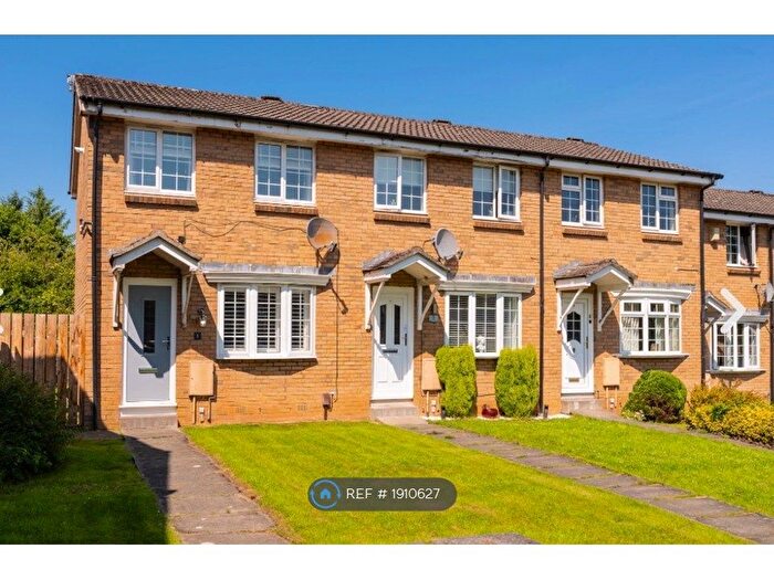 2 Bedroom Terraced House To Rent In Warwick Grove, Hamilton, ML3