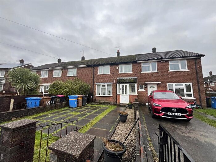 3 Bedroom Terraced House For Sale In Greenheys Road, Little Hulton, Manchester, M38