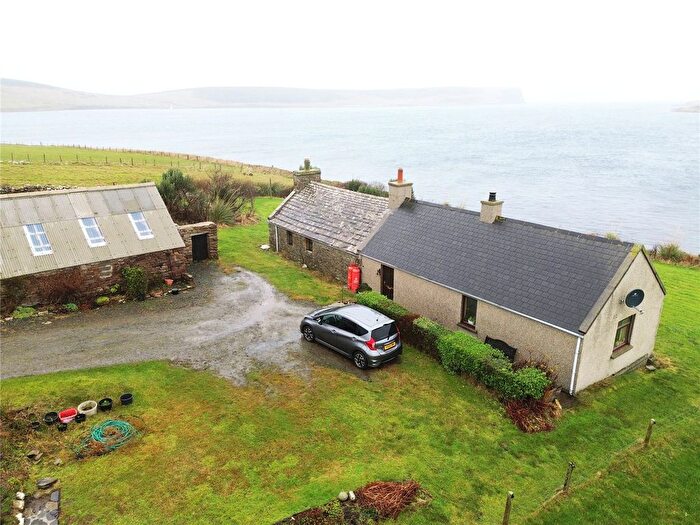3 Bedroom Bungalow For Sale In Essonquoy, Eday, Orkney, KW17