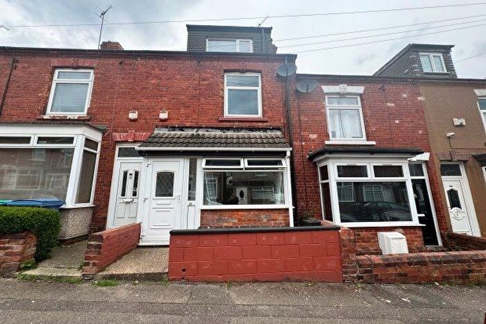 3 Bedroom Property To Rent In Albion Street, Mansfield, NG19
