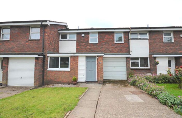 3 Bedroom Terraced House To Rent In Chestnut Lane, Amersham, HP6
