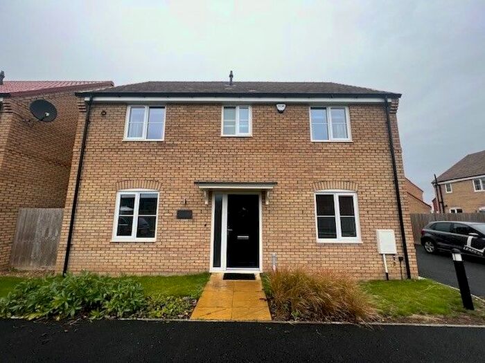 4 Bedroom Detached House To Rent In Balmoral Way, Holbeach, Spalding, PE12