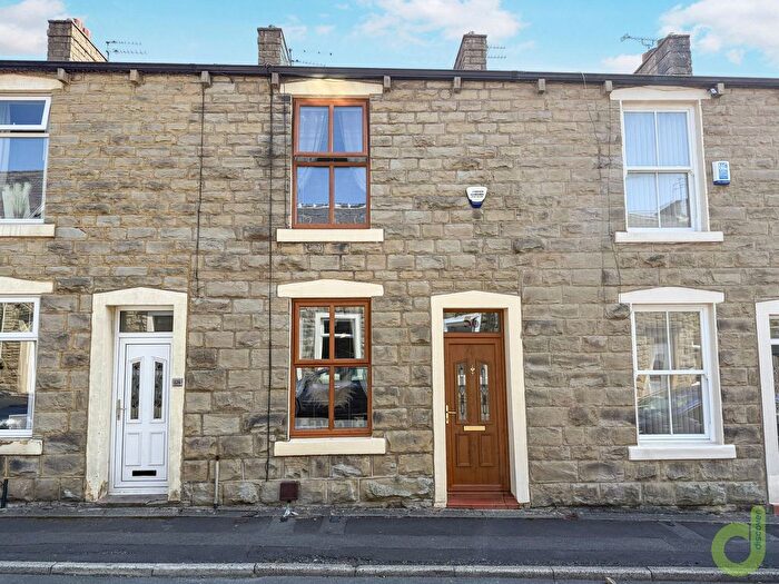 2 Bedroom Terraced House To Rent In Manor Street, Accrington, BB5