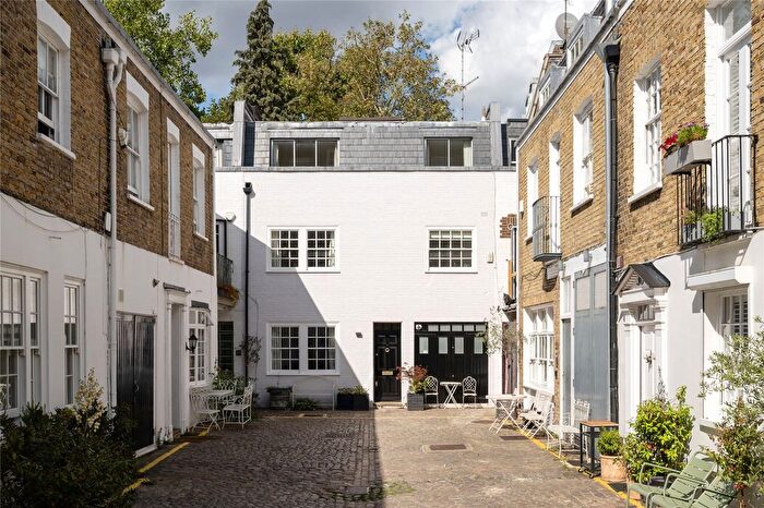 3 Bedroom Terraced House For Sale In Queen's Gate Mews, London, SW7