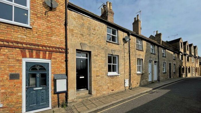 2 Bedroom Terraced House To Rent In Austin Street, Stamford, PE9