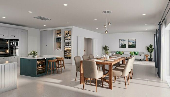 6 Bedroom Detached House For Sale In The Old Brickyard, Whitchurch, Aylesbury, HP22