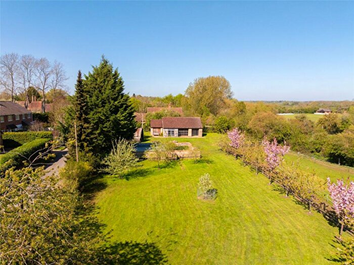 Land For Sale In Brookfield, High Street, Thornborough, Buckinghamshire, MK18