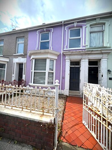 3 Bedroom Terraced House To Rent In Glenalla Road, Llanelli, SA15