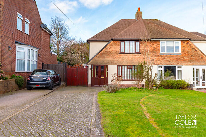 3 Bedroom Semi Detached House For Sale In Dower Road, Sutton Coldfield, B75