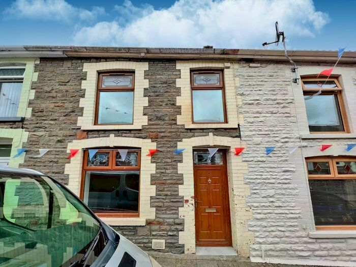 4 Bedroom Terraced House To Rent In Kenry Street, Treorchy, CF42