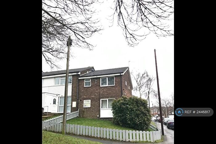 1 Bedroom End Of Terrace House To Rent In Glistening Glade, Gillingham, ME8