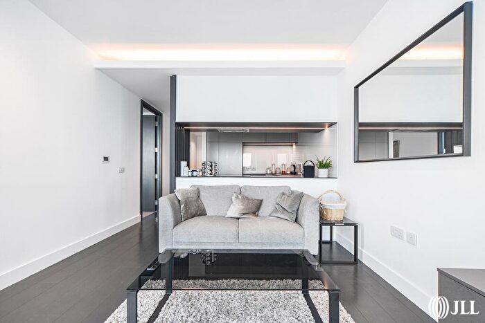 1 Bedroom Flat For Sale In Marsh Wall London, E14