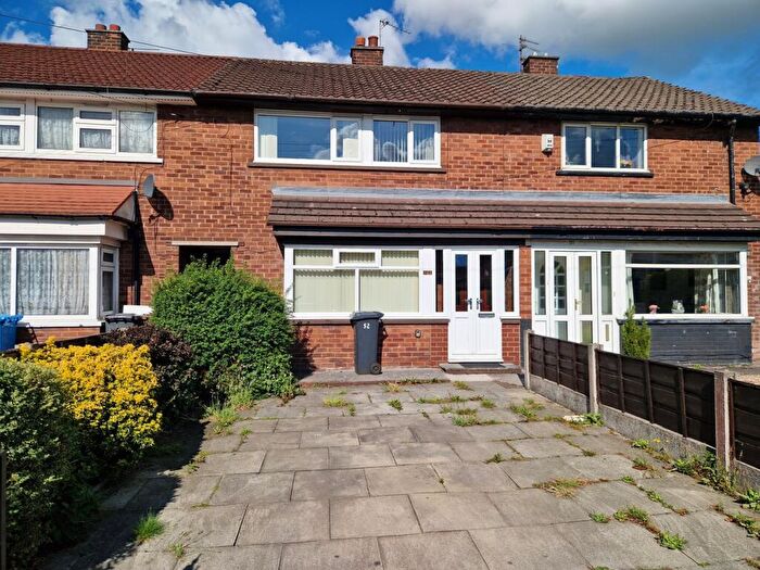 3 Bedroom Property To Rent In Trafford Drive, Little Hulton, Manchester, M38