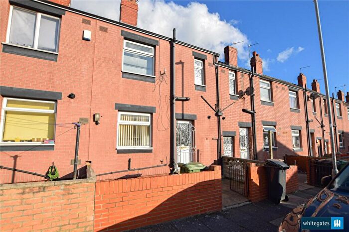 3 Bedroom Terraced House To Rent In Copperfield Crescent, Leeds, West Yorkshire, LS9