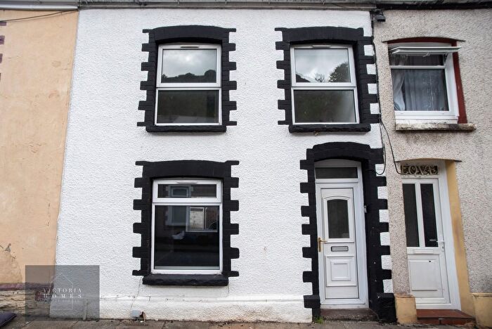 3 Bedroom Terraced House For Sale In Stanfield Street, Cwm, NP23
