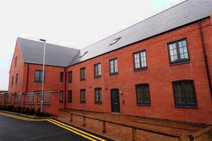 1 Bedroom Flat To Rent In Co-op Close, Barwell, LE9