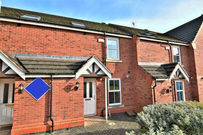 3 Bedroom Terraced House To Rent In Christ Church Close, Stamford, PE9