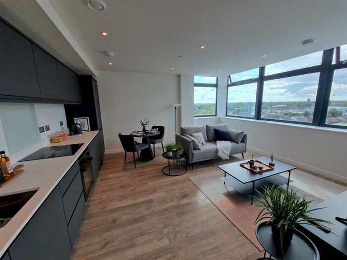 1 Bedroom Apartment To Rent In Paragon, Seymour Grove, Manchester, M16