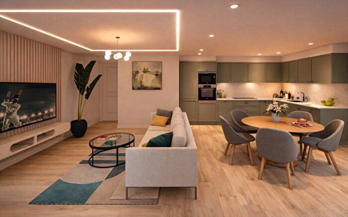 2 Bedroom Flat For Sale In Eaton Road, Sutton, SM2