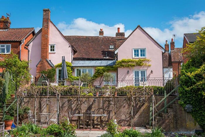 5 Bedroom Detached House For Sale In Hardy House, Benton Street, Hadleigh, IP7