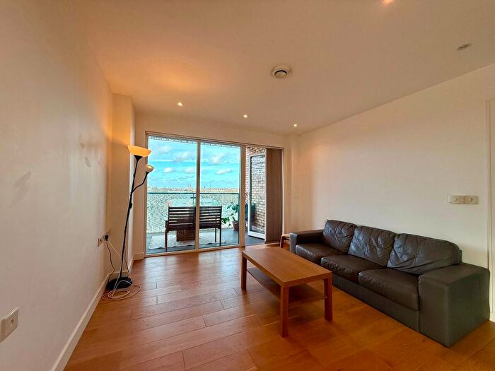 1 Bedroom Flat To Rent In Mogul Building, Prospect Row, London, E15